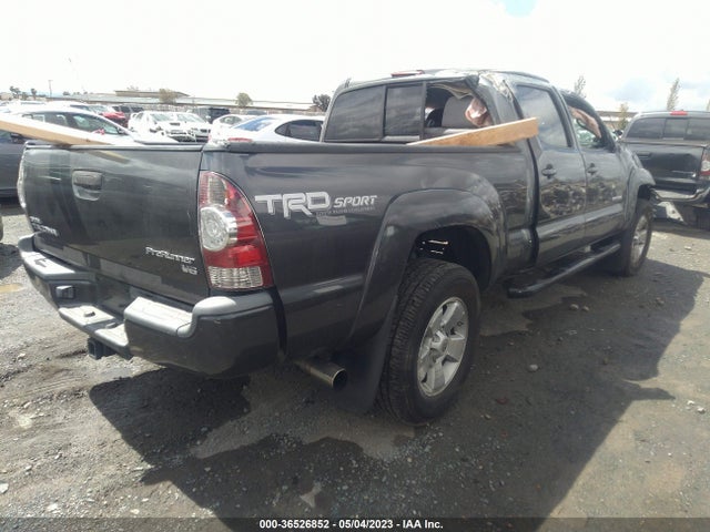 Toyota Tacoma Prerunner 2015 3TMKU4HN3FM045119 Image 5