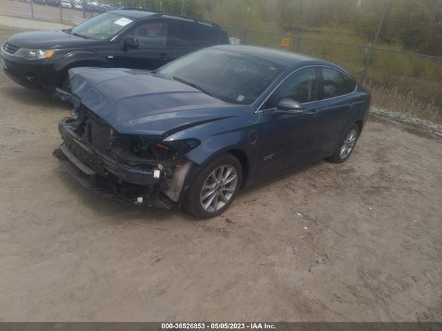 2018 Ford Fusion, VIN: 3FA6P0PU9JR190869