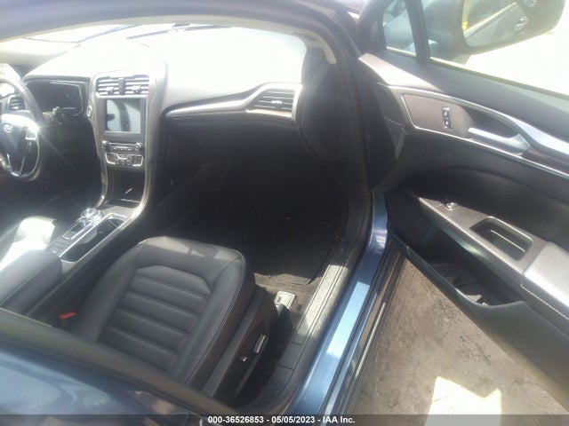2018 Ford Fusion, VIN: 3FA6P0PU9JR190869