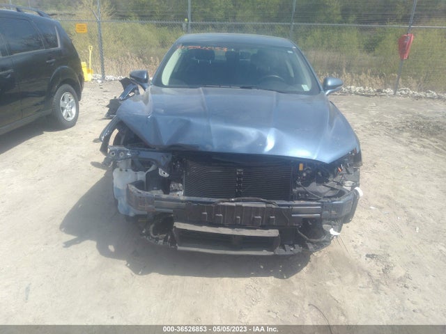 2018 Ford Fusion, VIN: 3FA6P0PU9JR190869