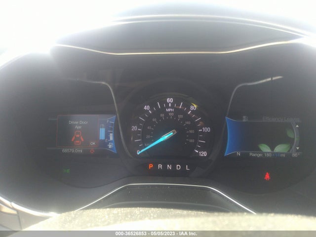 2018 Ford Fusion, VIN: 3FA6P0PU9JR190869