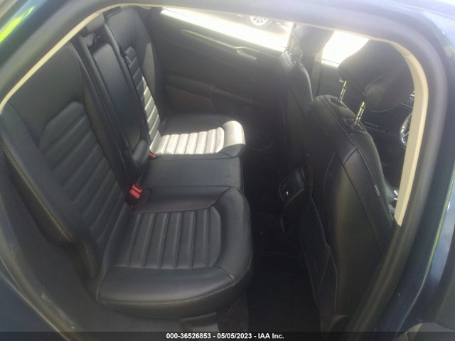 2018 Ford Fusion, VIN: 3FA6P0PU9JR190869