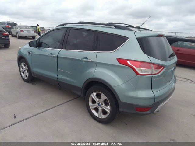 2013 FORD ESCAPE SE VIN: 1FMCU0GX2DUB63697