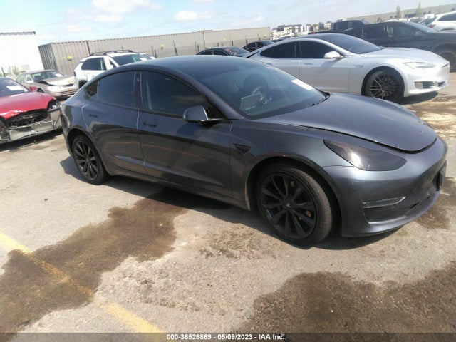 2019 Tesla 3, VIN: 5YJ3E1EB9KF453584