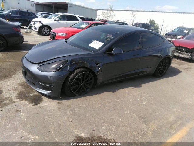 2019 Tesla 3, VIN: 5YJ3E1EB9KF453584