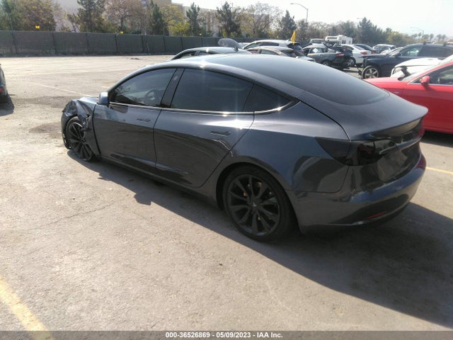 2019 Tesla 3, VIN: 5YJ3E1EB9KF453584