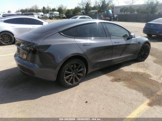 2019 Tesla 3, VIN: 5YJ3E1EB9KF453584