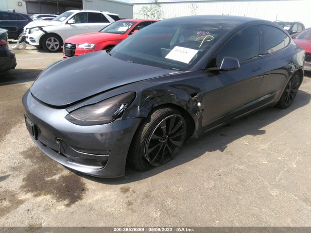 2019 Tesla 3, VIN: 5YJ3E1EB9KF453584