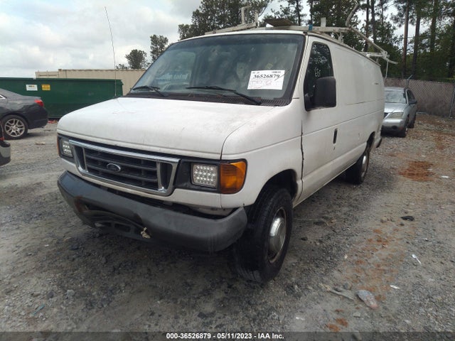 2006 FORD ECONOLINE CARGO VAN VIN: 1FTSS34L36DB38559