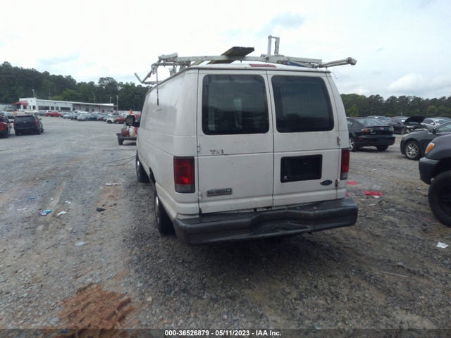 2006 FORD ECONOLINE CARGO VAN VIN: 1FTSS34L36DB38559