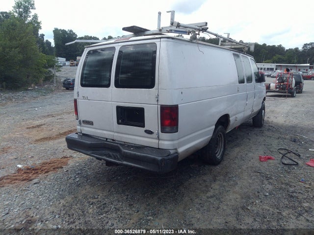 2006 FORD ECONOLINE CARGO VAN VIN: 1FTSS34L36DB38559