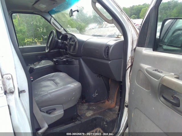 2006 FORD ECONOLINE CARGO VAN VIN: 1FTSS34L36DB38559