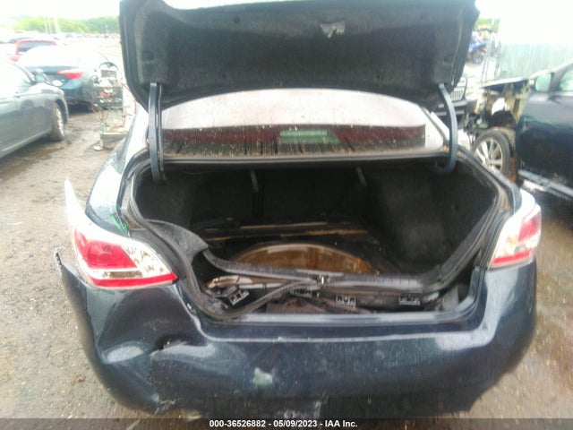 2015 NISSAN ALTIMA 2.5 VIN: 1N4AL3AP1FC427810