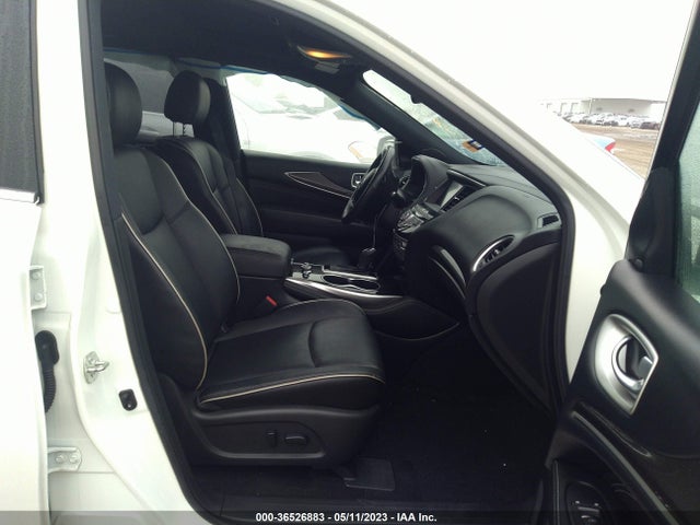 2020 INFINITI QX60 LUXE VIN: 5N1DL0MN9LC525099