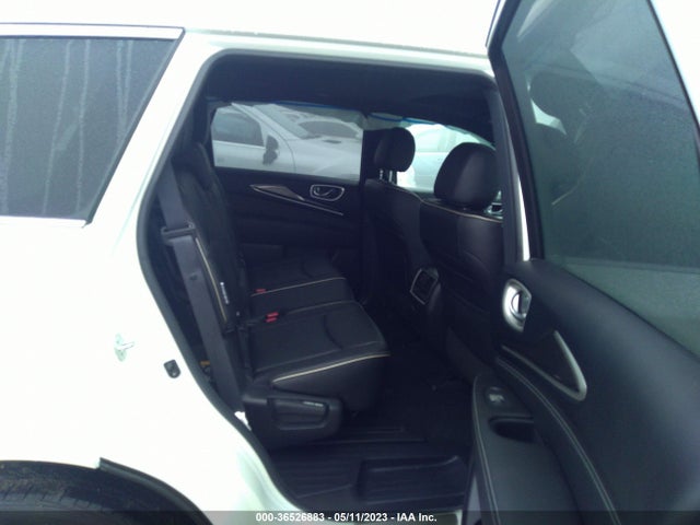 2020 INFINITI QX60 LUXE VIN: 5N1DL0MN9LC525099