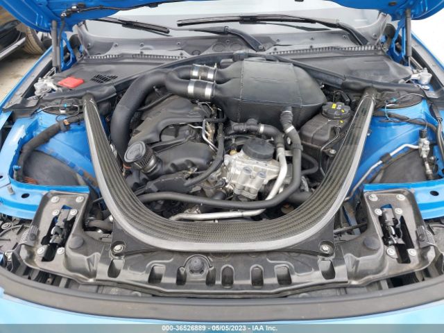 WBS3U9C59FJ968431 BMW M4