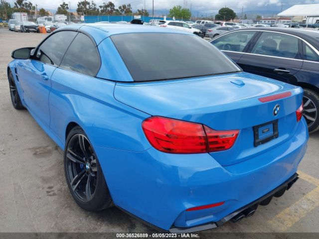 WBS3U9C59FJ968431 BMW M4