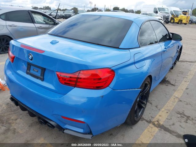 WBS3U9C59FJ968431 BMW M4