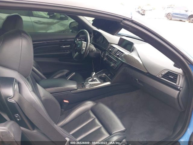 WBS3U9C59FJ968431 BMW M4