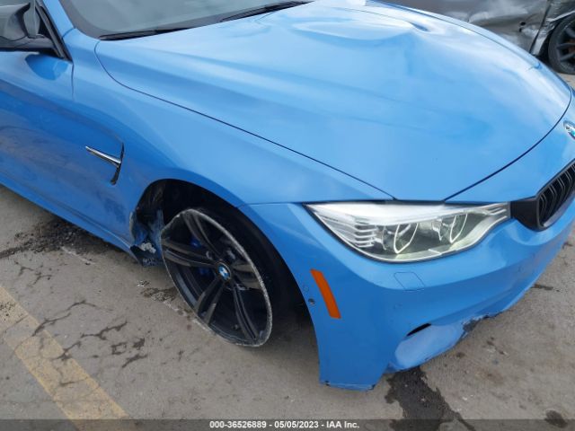 WBS3U9C59FJ968431 BMW M4