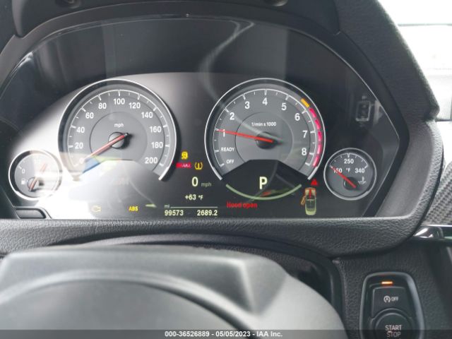 WBS3U9C59FJ968431 BMW M4