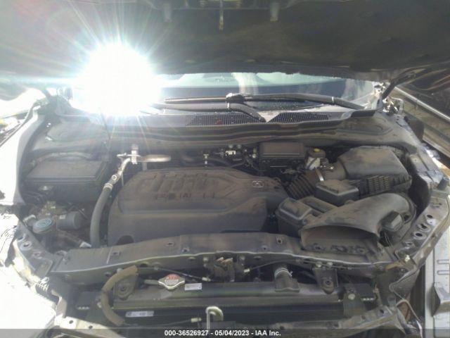 5J8YD3H59LL007686 Acura Mdx W/technology Pkg
