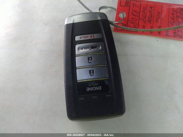 5J8YD3H59LL007686 Acura Mdx W/technology Pkg