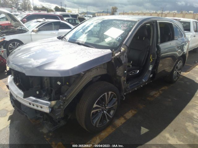 5J8YD3H59LL007686 Acura Mdx W/technology Pkg