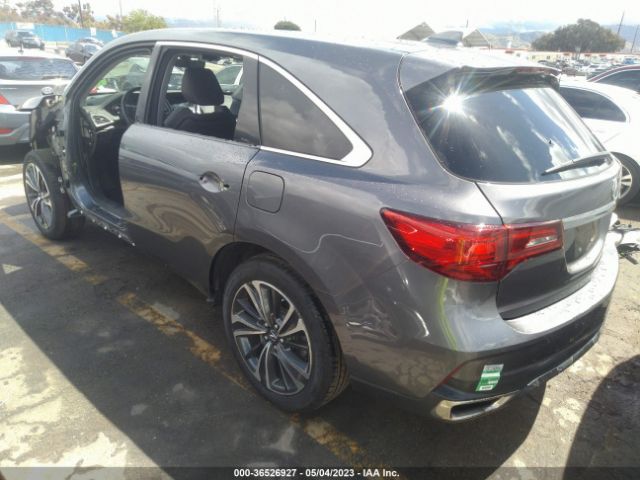 5J8YD3H59LL007686 Acura Mdx W/technology Pkg