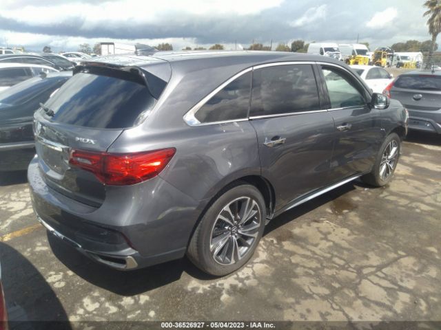 5J8YD3H59LL007686 Acura Mdx W/technology Pkg