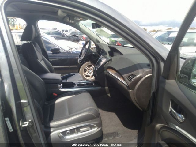 5J8YD3H59LL007686 Acura Mdx W/technology Pkg