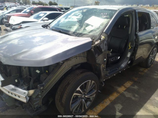 5J8YD3H59LL007686 Acura Mdx W/technology Pkg