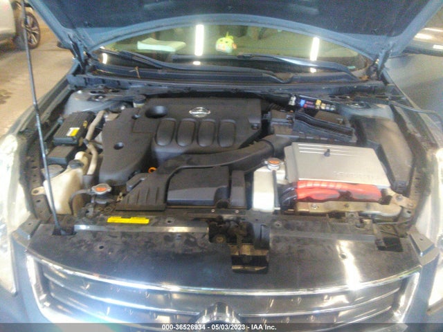 2011 NISSAN ALTIMA HYBRID VIN: 1N4CL2AP9BC106627