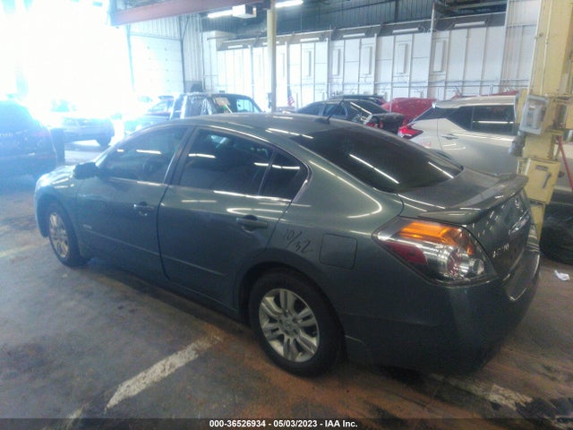 2011 NISSAN ALTIMA HYBRID VIN: 1N4CL2AP9BC106627