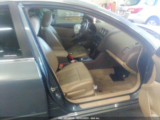 2011 NISSAN ALTIMA HYBRID VIN: 1N4CL2AP9BC106627