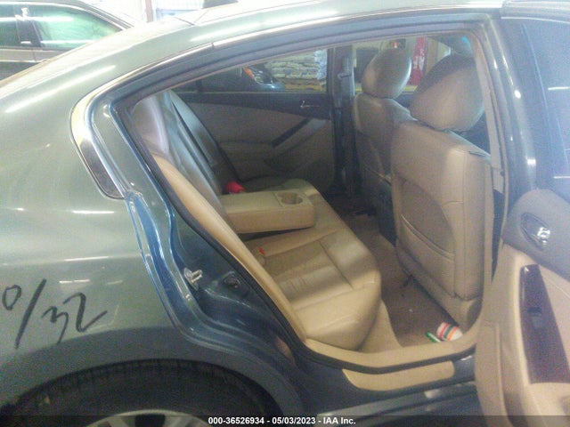 2011 NISSAN ALTIMA HYBRID VIN: 1N4CL2AP9BC106627