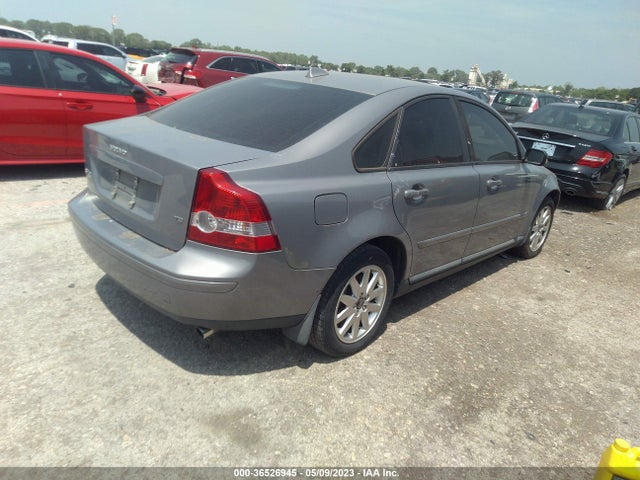 2006 VOLVO S40 2.5L TURBO VIN: YV1MS682X62188537