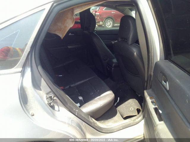 2006 VOLVO S40 2.5L TURBO VIN: YV1MS682X62188537