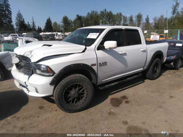 1C6RR7MT7ES459118 RAM 1500 Sport