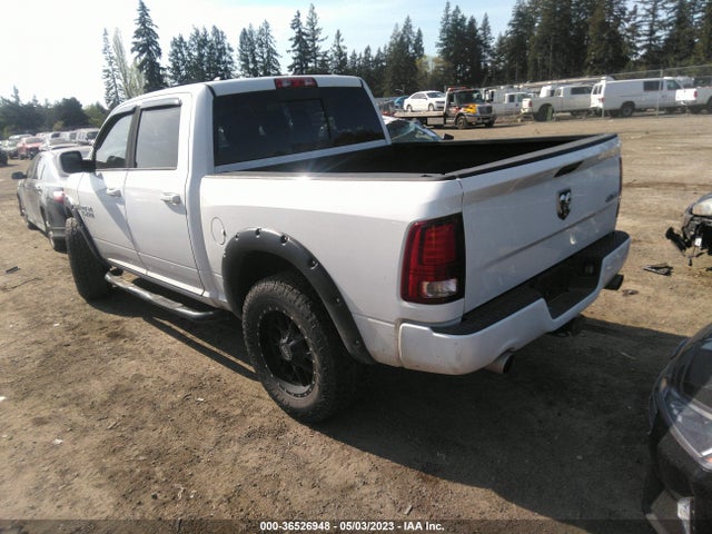 1C6RR7MT7ES459118 RAM 1500 Sport