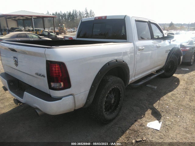 1C6RR7MT7ES459118 RAM 1500 Sport