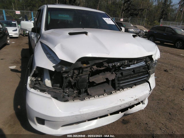 1C6RR7MT7ES459118 RAM 1500 Sport