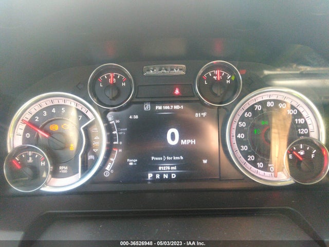 1C6RR7MT7ES459118 RAM 1500 Sport