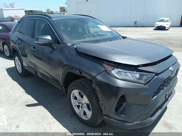 Toyota Rav4 Xle 2020 2T3W1RFV8LC046577 Image 1
