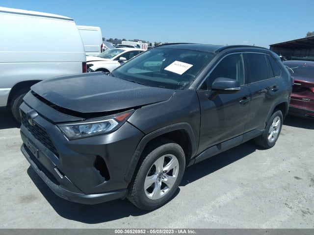 Toyota Rav4 Xle 2020 2T3W1RFV8LC046577 Image 2