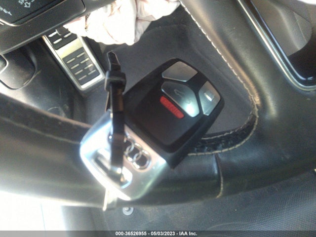 WAUC4AF4XJA157786 Audi S4 Prestige