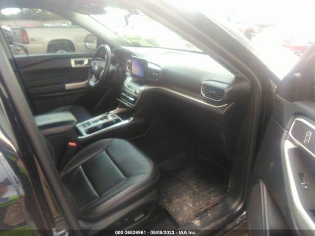 2020 FORD EXPLORER XLT VIN: 1FMSK7DH1LGC79137