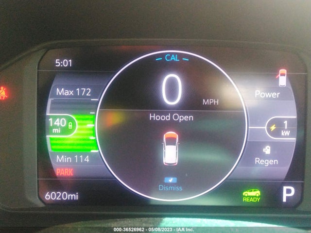 Chevrolet Bolt Ev 1lt 2023 1G1FW6S07P4115554 Image 10