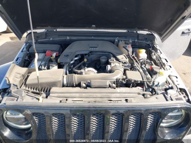 1C4HJXDG6LW182403 Jeep Wrangler Unlimited Willys