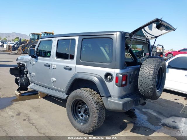 1C4HJXDG6LW182403 Jeep Wrangler Unlimited Willys